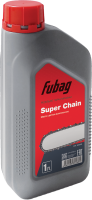 Масло цепное всесезонное 1 литр FUBAG Super Chain Fubag