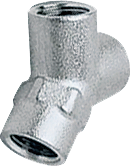 Переходник FUBAG Y - 1/2"FFF