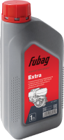 Масло моторное универсальное полусинтетическое для четырехтактных бензиновых и дизельных двигателей 1л. FUBAG Extra (SAE 10W40) Fubag