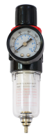 Фильтр-регулятор FUBAG FR-101 с манометром, внутренняя резьба, 0-8бар, 1/4"