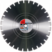 Алмазный отрезной диск FUBAG BE-I D500 мм/ 30-25.4 мм