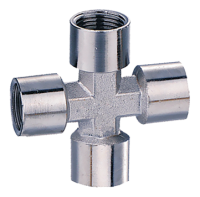 Переходник FUBAG 1/2"FFFF