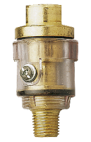 Минилубрикатор наружная резьба FUBAG 1/4" цветн.коробка