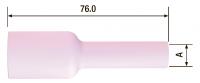 Сопло керамическое FUBAG для газовой линзы №7L ф11 FB TIG 17-18-26 (10 шт.)