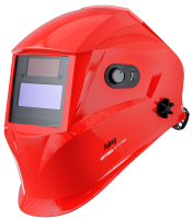 Маска сварщика FUBAG "Хамелеон" OPTIMA 9-13 RED