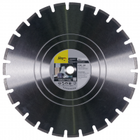 Алмазный отрезной диск FUBAG AL-I D450 мм/ 25.4 мм по асфальту
