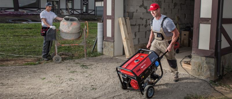 Какой генератор лучше выбрать