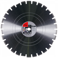 Алмазный отрезной диск FUBAG AP-I D500 мм/ 25.4 мм по асфальту