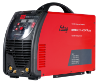 Сварочный инверторный аргонодуговой аппарат FUBAG INTIG 400 T AC/DC PULSE c горелкой FB TIG 26 5P 4m (38459)