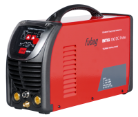 Сварочный инверторный аргонодуговой аппарат FUBAG INTIG 180 DC PULSE с горелкой FB TIG 26 5P 4m