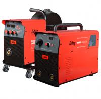 Сварочный полуавтомат FUBAG INMIG 400T DG + DRIVE INMIG DG + Шланг пакет 5м + горелка FB 450 3m