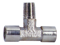 Переходник FUBAG T - 3/8"FFM, блистер 1 шт