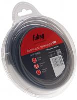 Триммерная леска FUBAG сечение круглое L 40 м * 2.4 мм