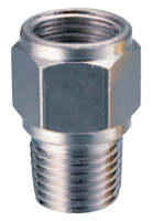 Переходник FUBAG 1/8"M на 1/4"F