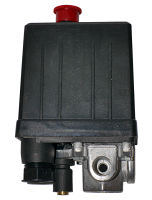 Переключатель давления FUBAG PS-002 (однофазный, 12бар, 1x3/8", 3x1/4", внутренняя резьба)