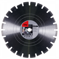 Алмазный отрезной диск FUBAG AP-I D400 мм/ 25.4 мм по асфальту