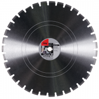 Алмазный отрезной диск FUBAG AP-I D600 мм/ 25.4 мм по асфальту