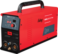 Инвертор сварочный FUBAG INTIG 200 DC PULSE с горелкой FB TIG 26 5P 4m