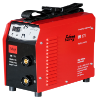 Сварочный инвертор FUBAG IN 176