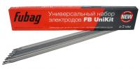 Универсальный набор электродов FUBAG FB UniKit O 3мм (0.9 кг)