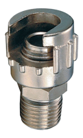 Переходник FUBAG 1/4"M с байонетной гайкой