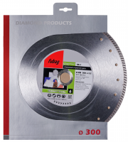 Алмазный отрезной диск FUBAG SK-I D300 мм/ 30-25.4 мм по керамике