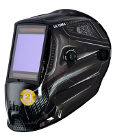 Маска сварщика FUBAG "Хамелеон" ULTIMA 5-13 Panoramic Black