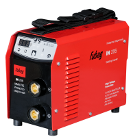 Сварочный инвертор FUBAG IN 206