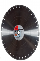 Алмазный отрезной диск FUBAG BB-I D500 мм/ 30-25.4 мм