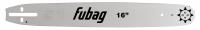 Шина FUBAG 16" F41A (шаг 3/8 дюйма ширина паза 1.3мм)