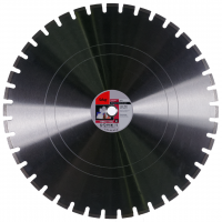 Алмазный отрезной диск FUBAG GR-I D700 мм/ 30.0 мм по граниту
