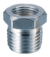 Переходник FUBAG 1/2"M на 1/4"F, блистер 1 шт