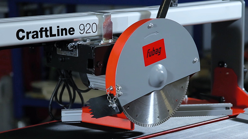 Как выбрать плиткорез с водяным охлаждением