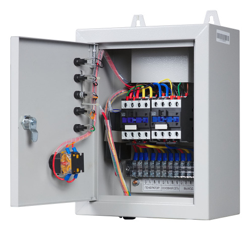 Блок автоматики FUBAG Стартмастер (Startmaster) DS 25000 D (400V) для дизельных электростанций (DS 7000 DA ES, DS 8000 DA ES, DS 8000 DAC ES, DS 9500 DA ES, DS 14000 DA ES, DS 15000 DA ES, DS 14000 DAC ES, DS 15000 DAC ES)