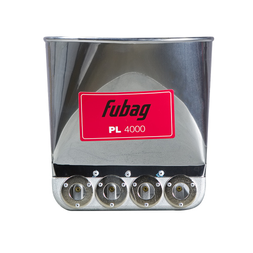Ковш штукатурный пневматический FUBAG Hopper PL4000