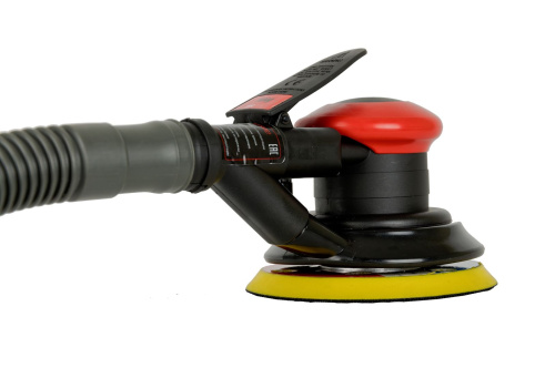 Пневмошлифмашина орбитальная FUBAG SVC 125 с пылеотводом