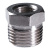 Переходник FUBAG 1/2"M на 1/4"F Переходник FUBAG 1/2"M на 1/4"F