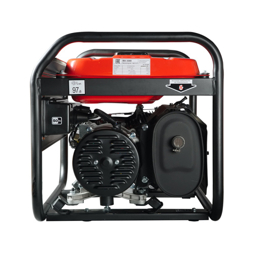 Бензогенератор FUBAG BS 3300