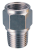 Переходник FUBAG 1/8"M на 1/4"F Переходник FUBAG 1/8"M на 1/4"F