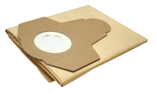 Комплект мешков одноразовых 12-17 л для пылесосов FUBAG WD 3 5 шт.