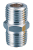 Переходник 1/4"M на 1/4"M Переходник 1/4"M на 1/4"M