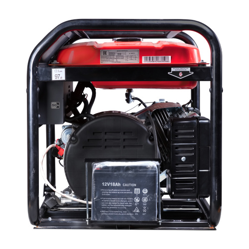 Сварочный бензиновый генератор FUBAG WCE 250 DC ES