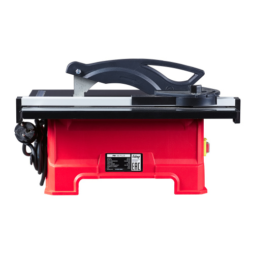электрический камнерезный станок fubag fm 180 plus