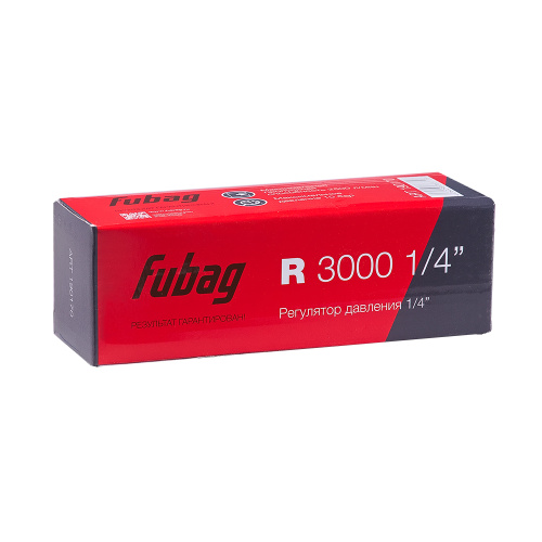 Регулятор FUBAG R 3000 1/4"