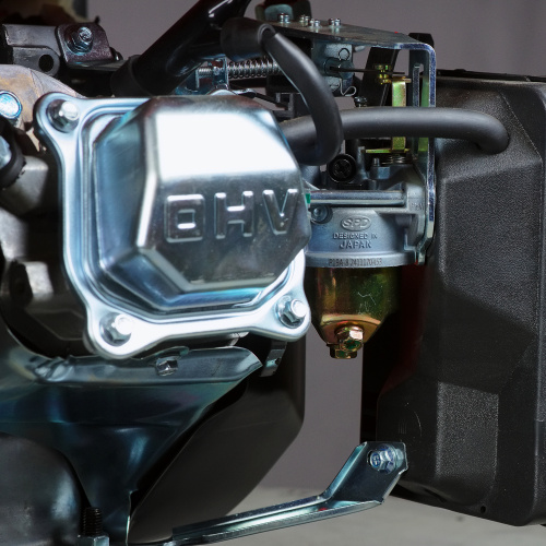 Бензиновый генератор FUBAG BS 3500 A ES DUPLEX