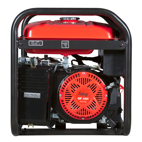 Бензогенератор FUBAG BS 6600
