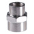 Переходник FUBAG 1/4"F - 3/8"F Переходник FUBAG 1/4"F - 3/8"F