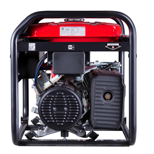 Сварочный генератор FUBAG WHS 210 DDC