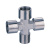 Переходник FUBAG 1/4"FFFM Переходник FUBAG 1/4"FFFM