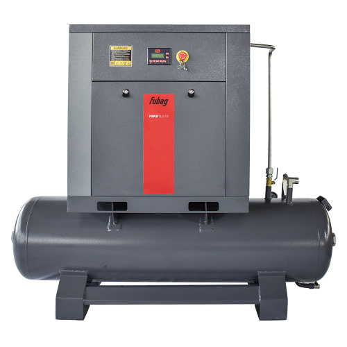 Компрессор винтовой Fubag FSKR 4-10/270